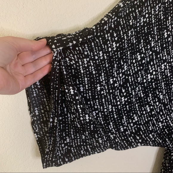 Geometric By Together Dress Size Large - Picture 4 of 7